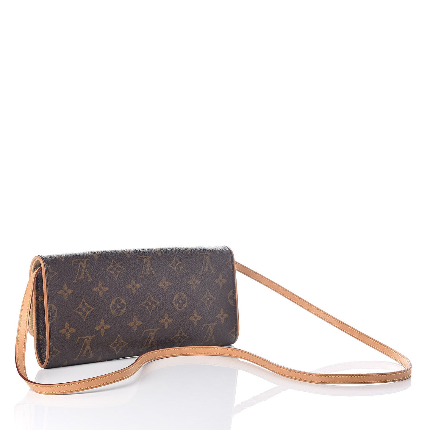Monogram Pochette Twin GM