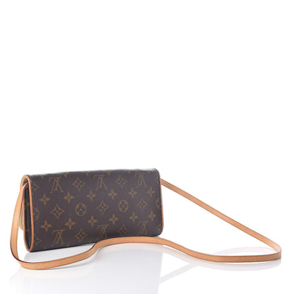 Louis Vuitton Monogram Pochette Twin GM 3 of 9