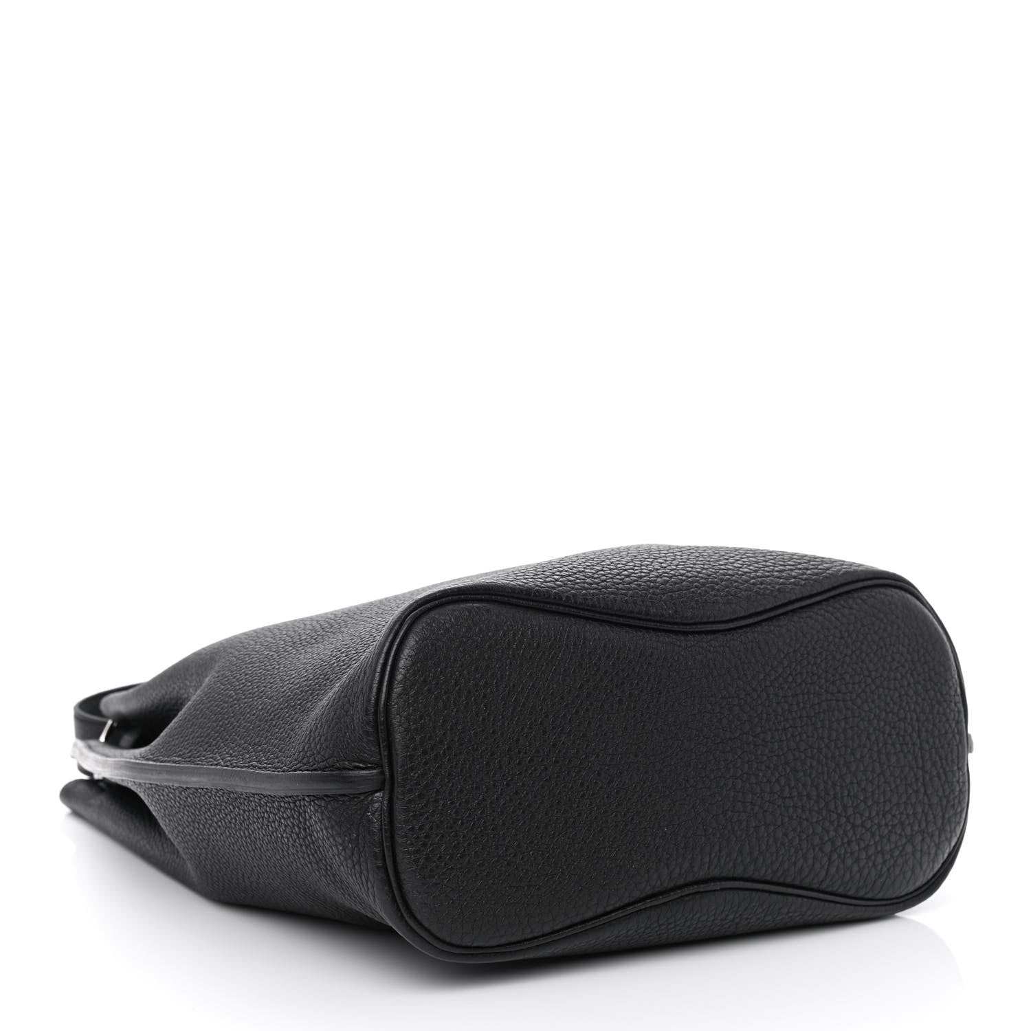 Hermes Togo So Kelly 26 Black 4 of 10