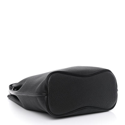 Hermes Togo So Kelly 26 Black 4 of 10