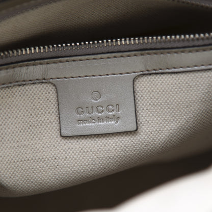 Gucci Imprime Monogram Medium Joy Boston Silver 5 of 10