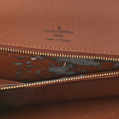 Louis Vuitton Monogram Monceau 26 9 of 9