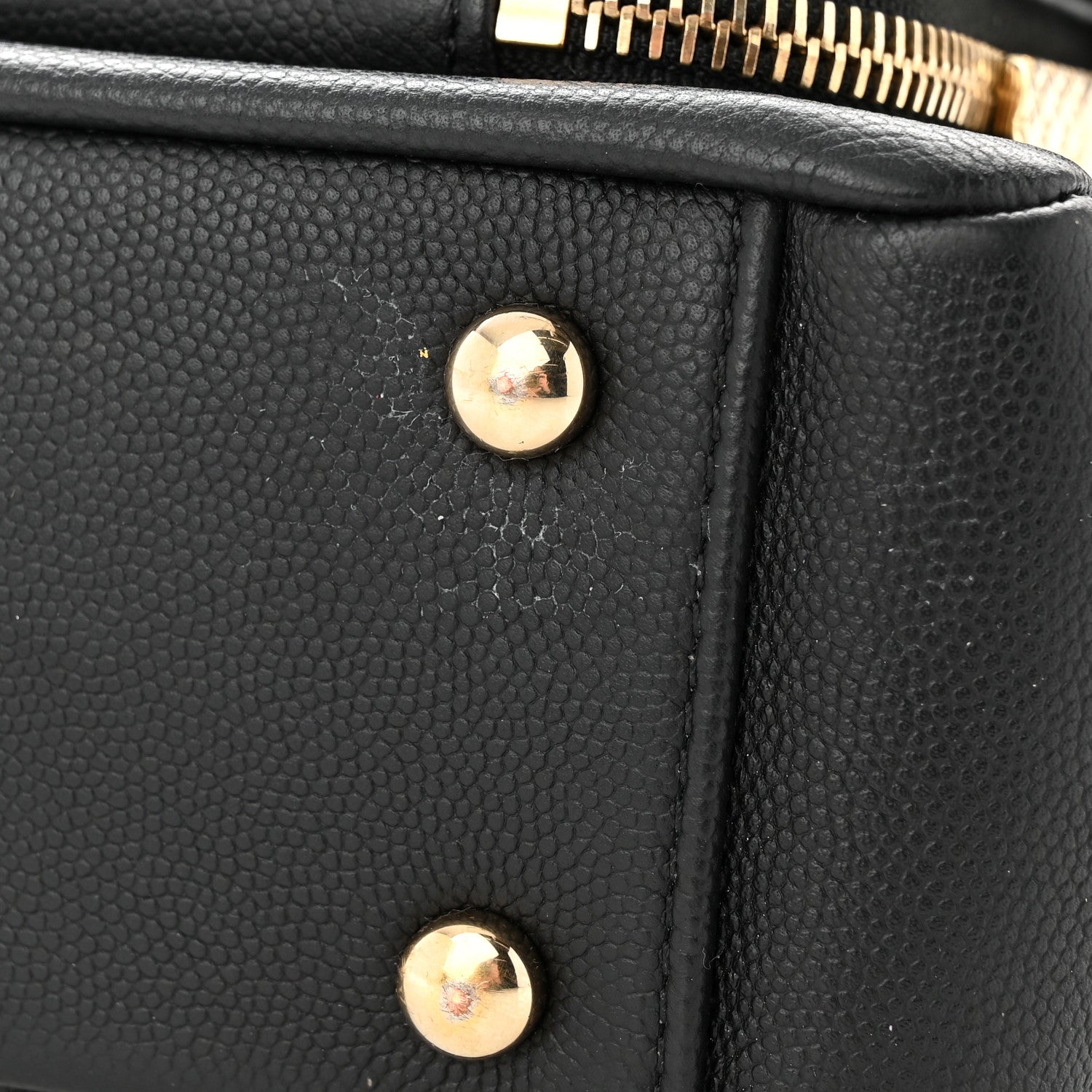 Chanel Caviar Quilted Medium Business Affinity Flap Black 11 of 12