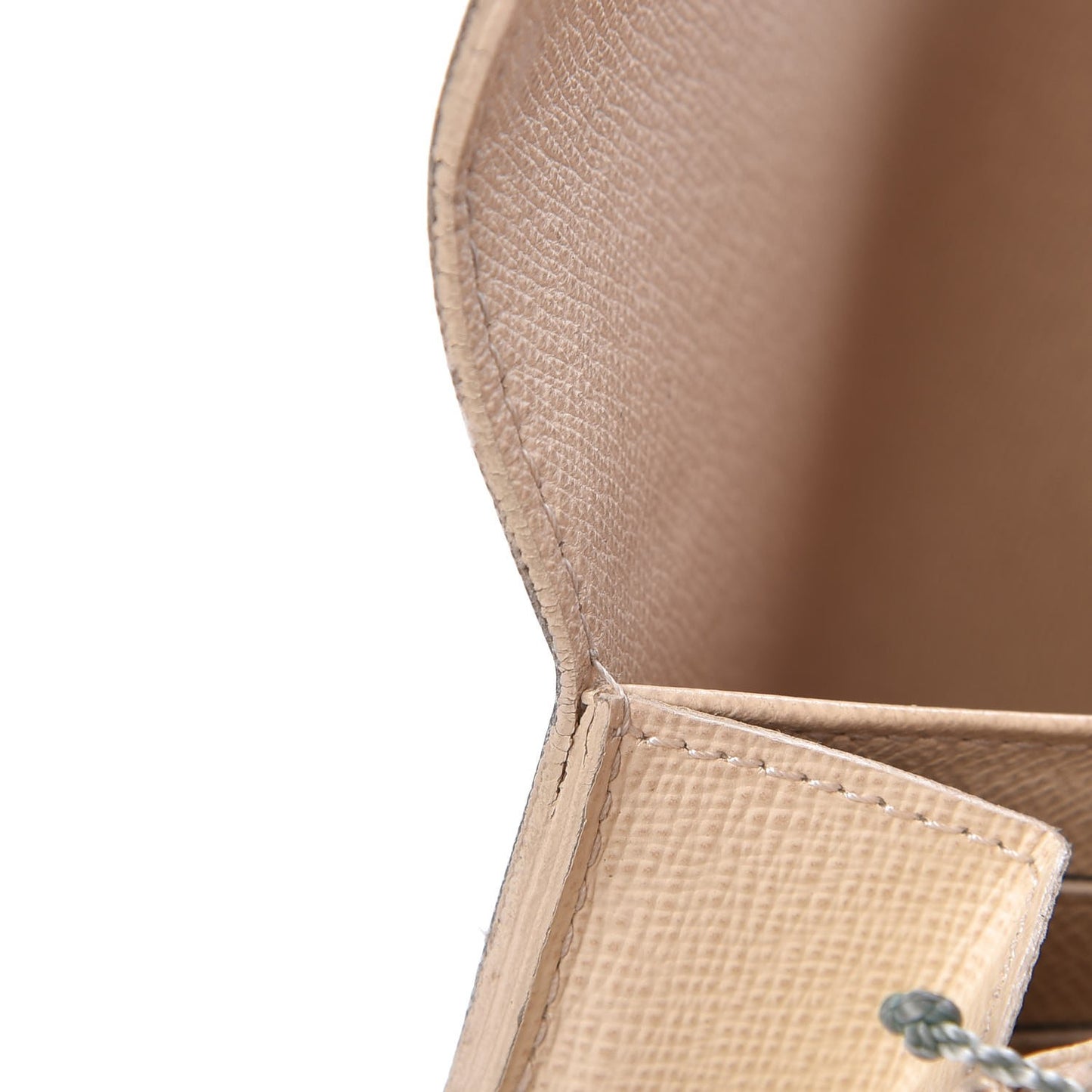 Damier Azur Sarah Wallet