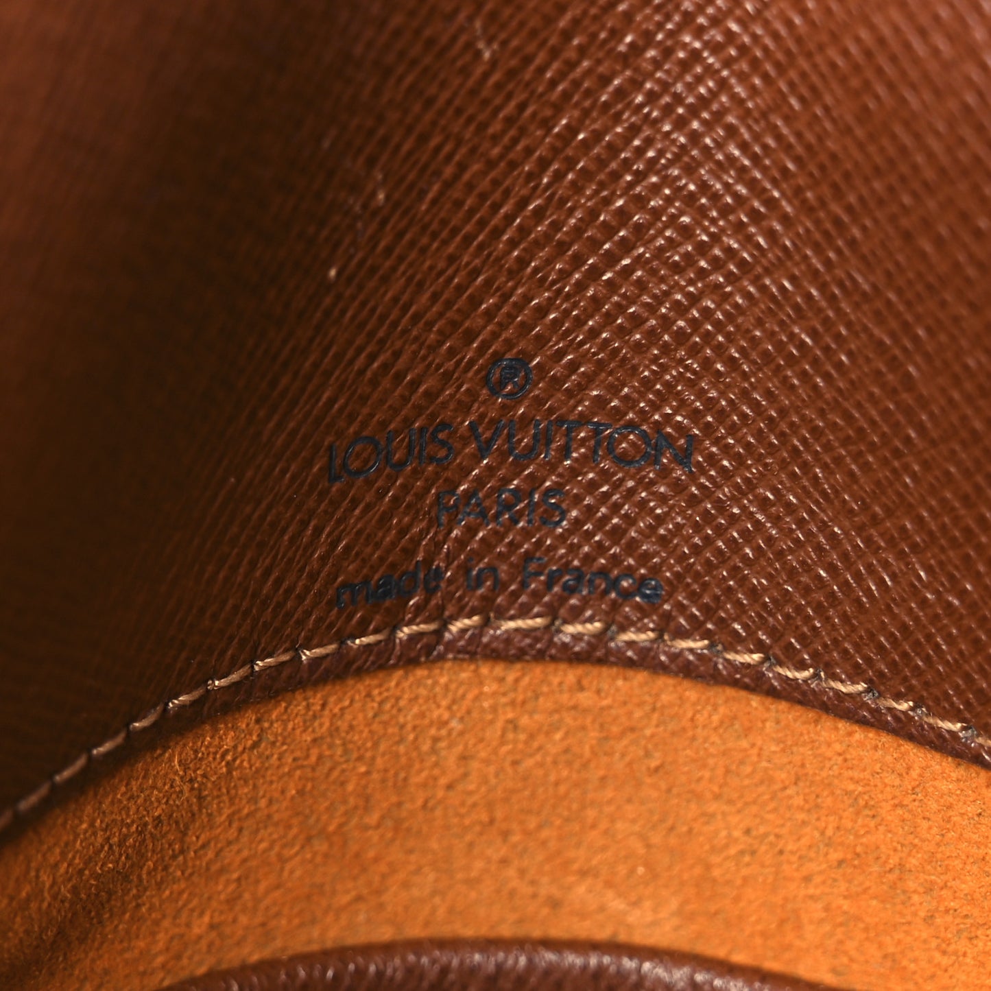 Monogram Musette Salsa Long Strap