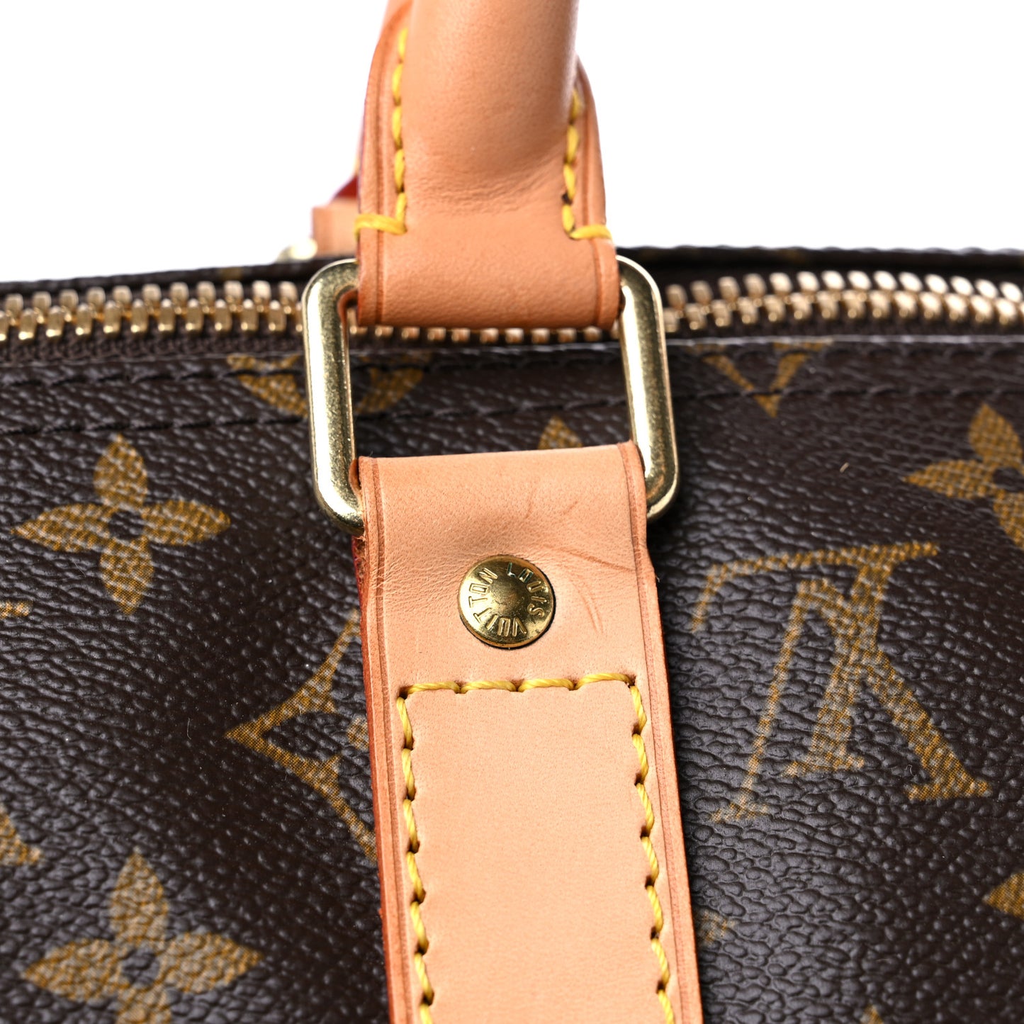 Monogram Keepall Bandouliere 50