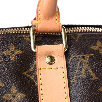 Louis Vuitton Monogram Keepall Bandouliere 50 18 of 24
