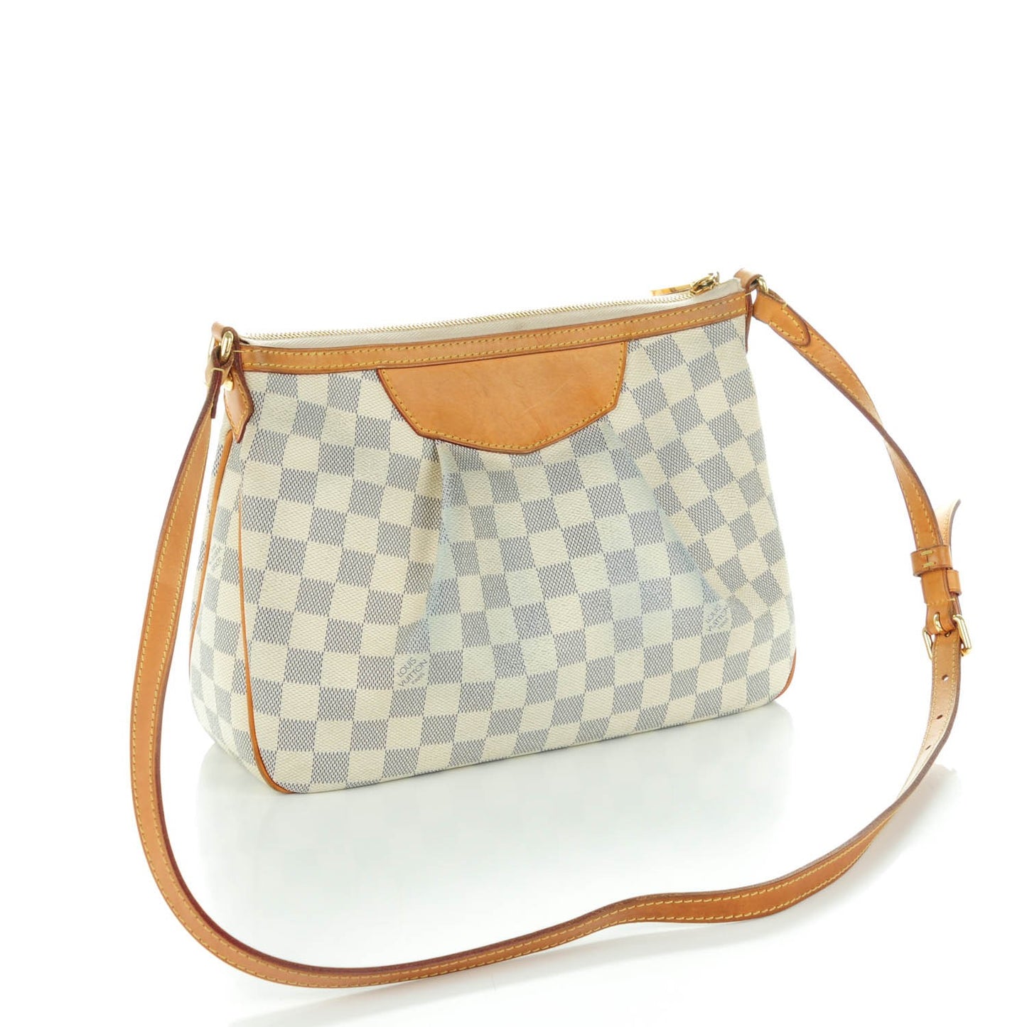 Damier Azur Siracusa PM