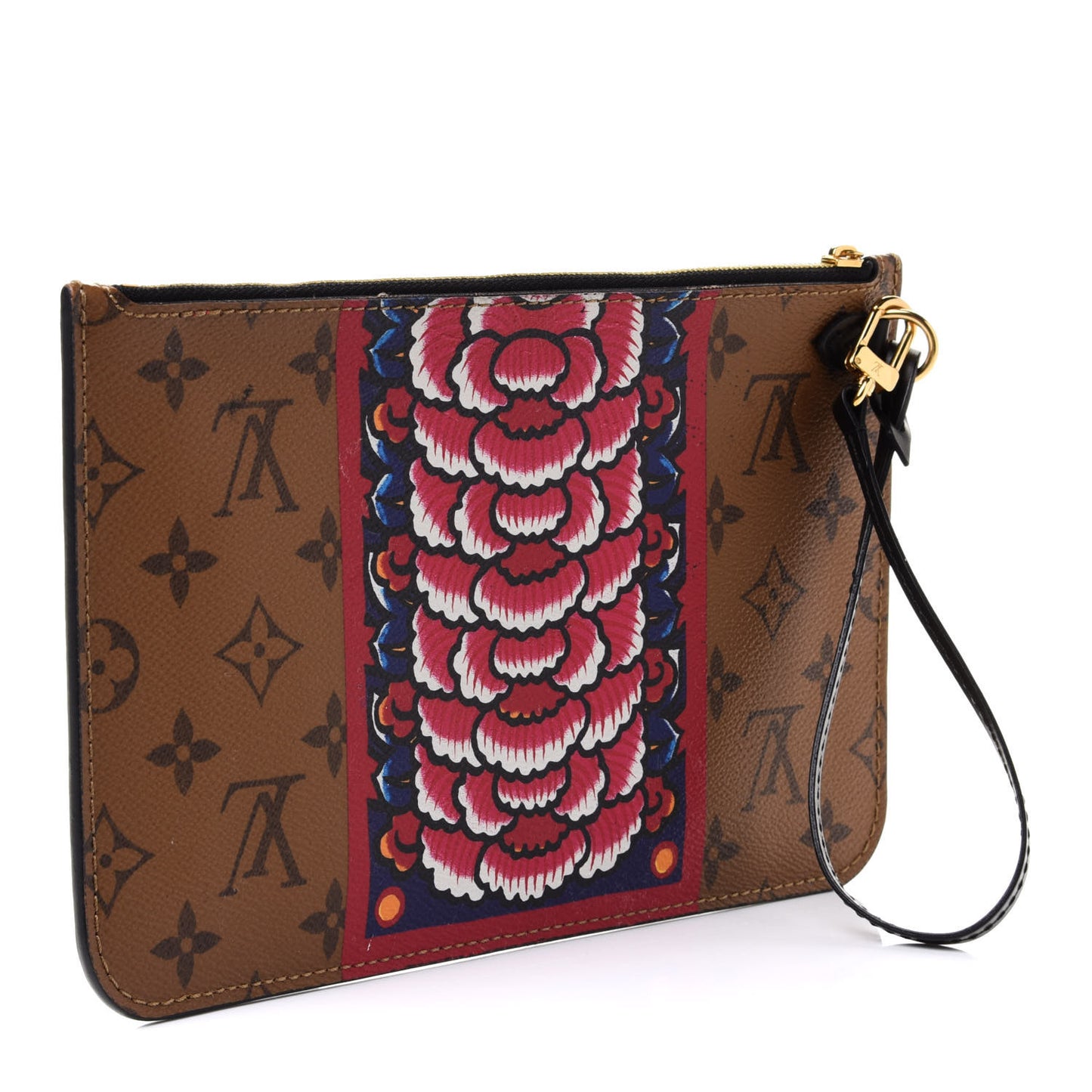 Reverse Monogram Kabuki MM GM Pochette