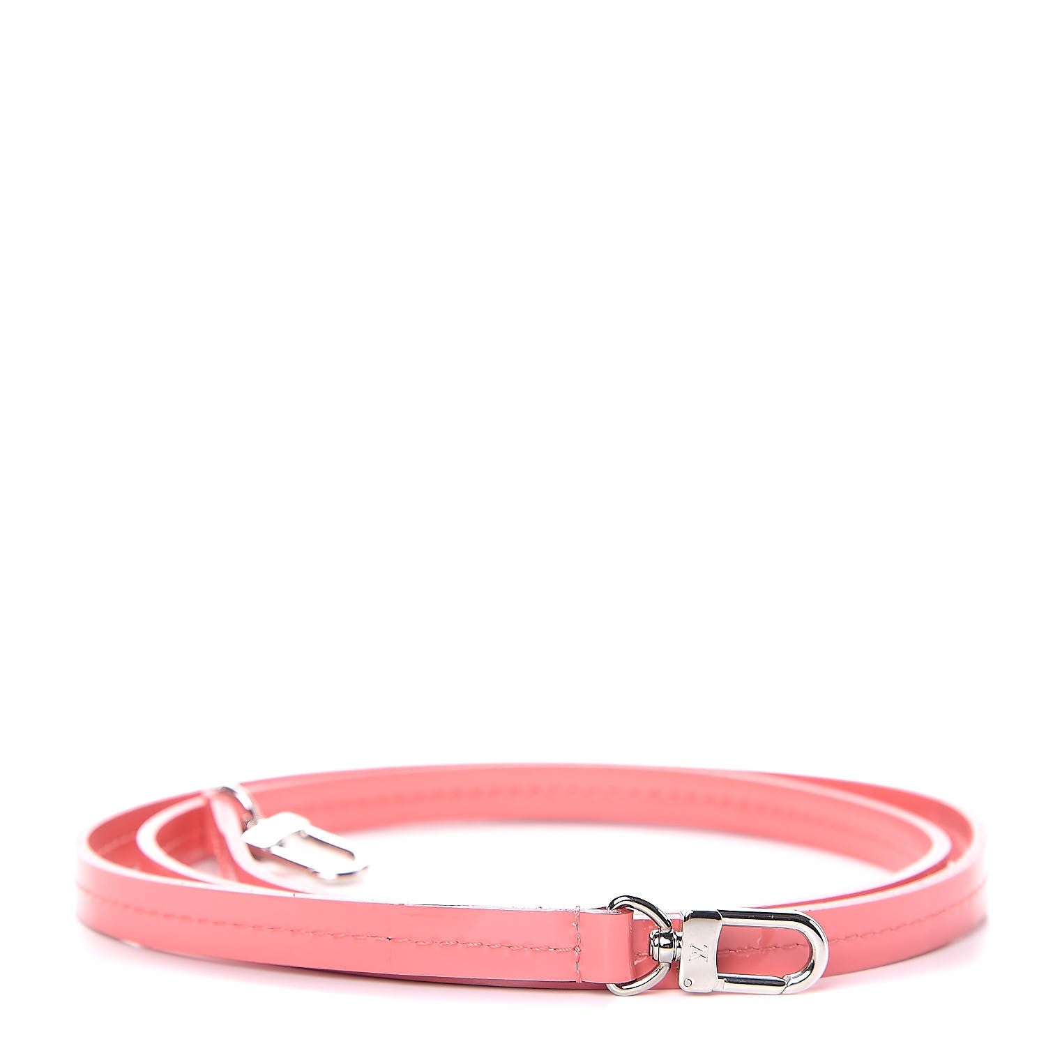 Louis Vuitton Patent 16mm Shoulder Strap Poppy 1 of 3