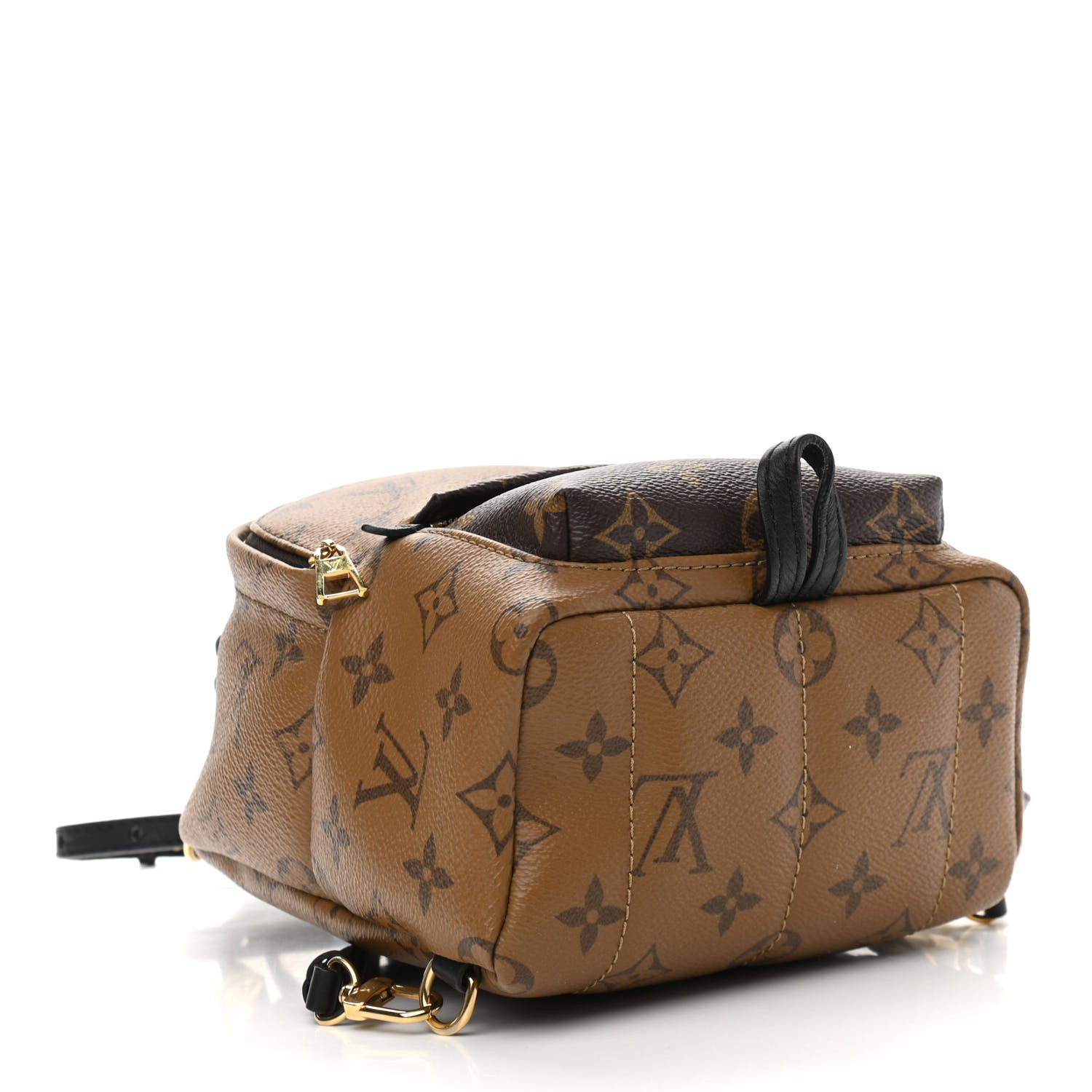 Louis Vuitton Reverse Monogram Palm Springs Backpack Mini 4 of 13