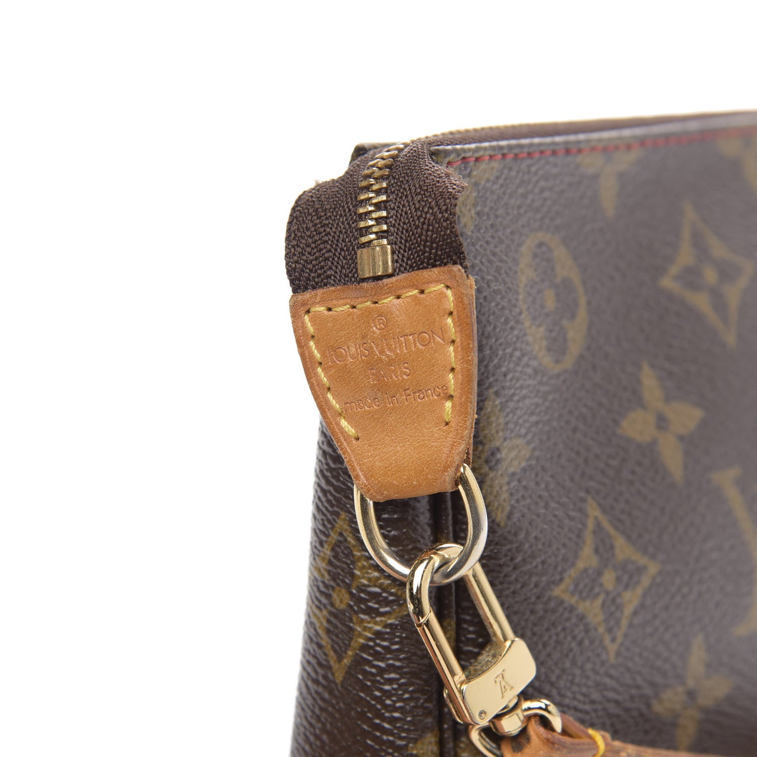 Louis Vuitton Monogram Cerises Pochette Accessories 7 of 13