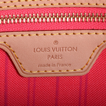 Louis Vuitton Damier Azur Delightful MM 7 of 8