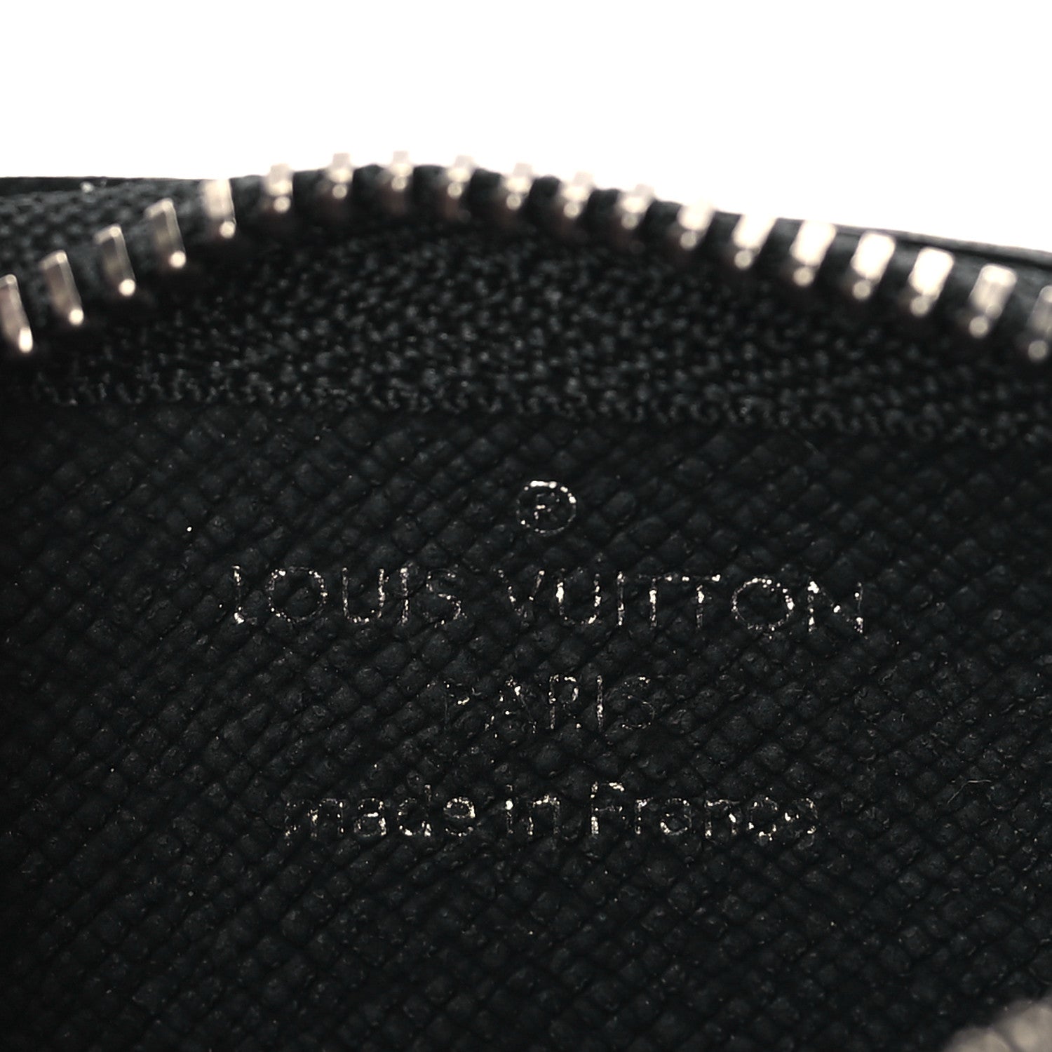 Louis Vuitton Reverse Monogram Eclipse Key Pouch 5 of 6