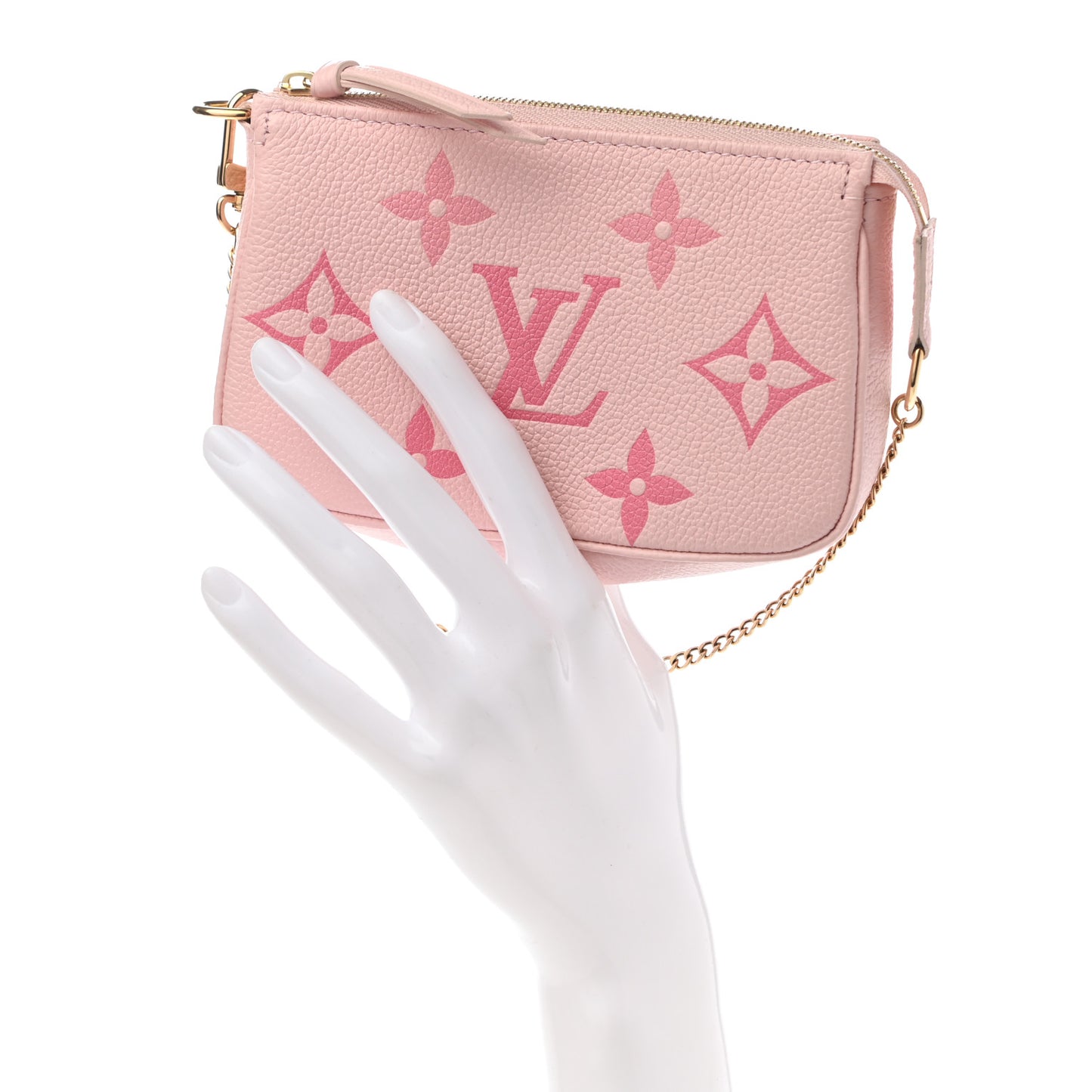 Empreinte Monogram Giant By The Pool Mini Pochette Accessories Bouton De Rose