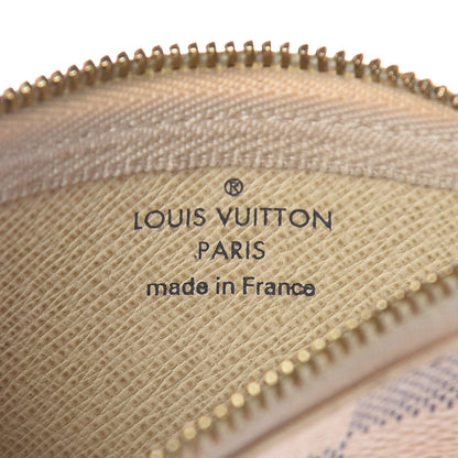 Louis Vuitton Damier Azur Key Pouch 6 of 14