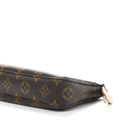 Louis Vuitton Monogram Pochette Accessories NM 8 of 10