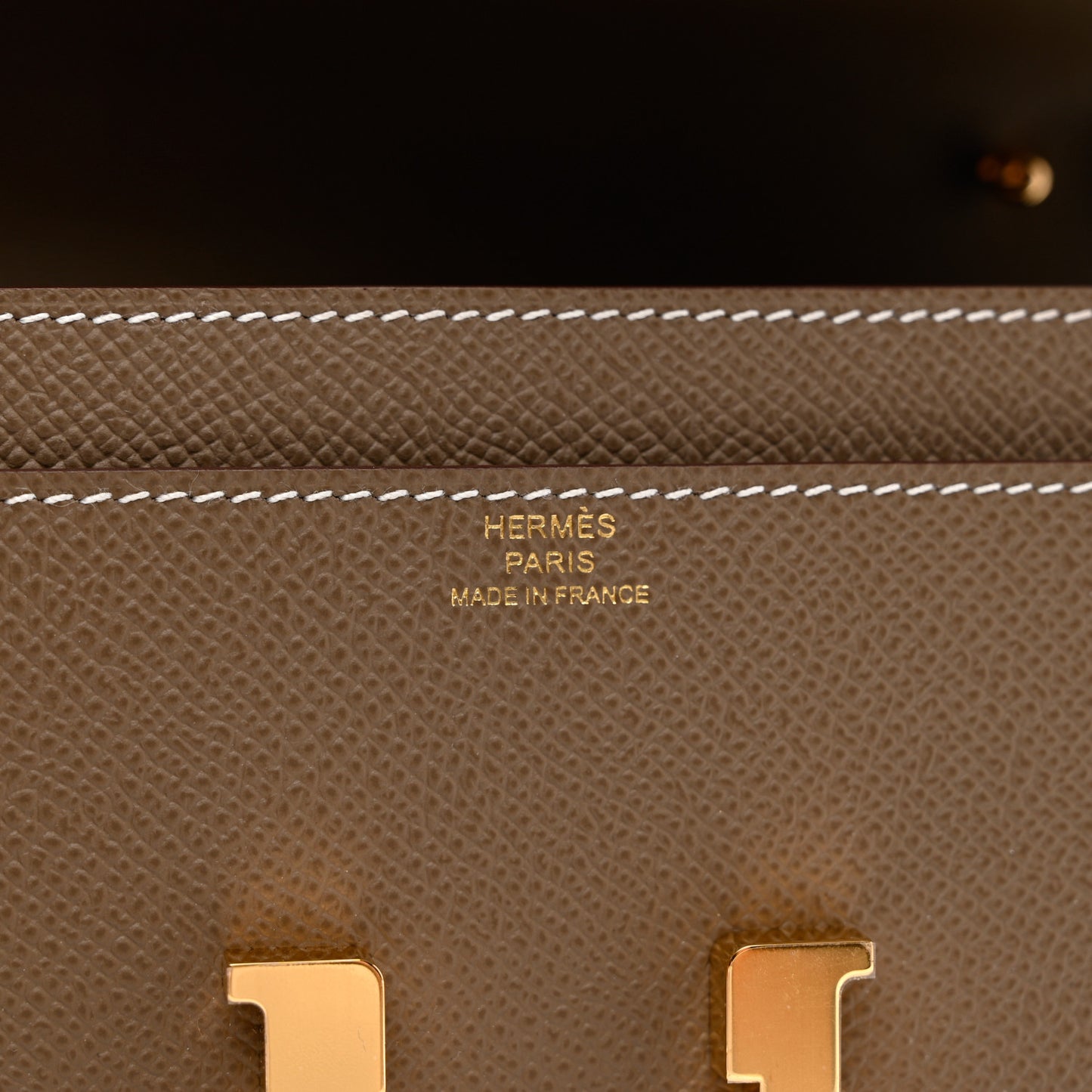 Epsom Constance Long To Go Wallet Etoupe