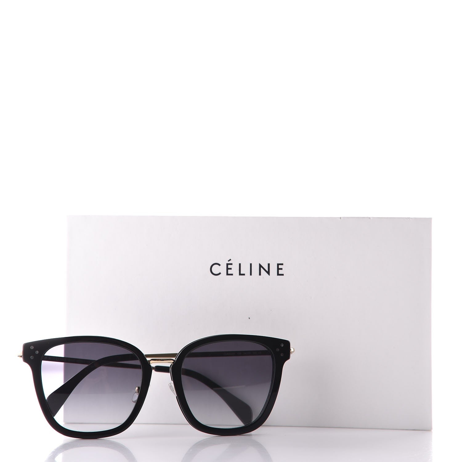 Celine Sunglasses CL 40035/F Black 7 of 7