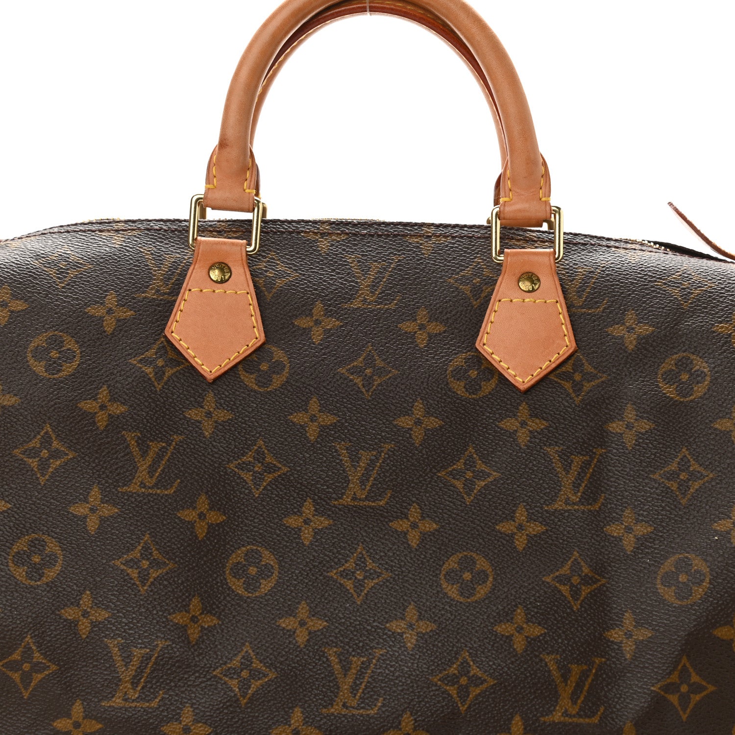 Louis Vuitton Monogram Speedy 40 8 of 17