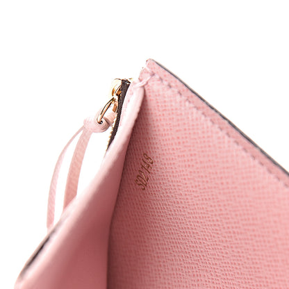 Louis Vuitton Monogram Victorine Wallet Rose Ballerine 7 of 8