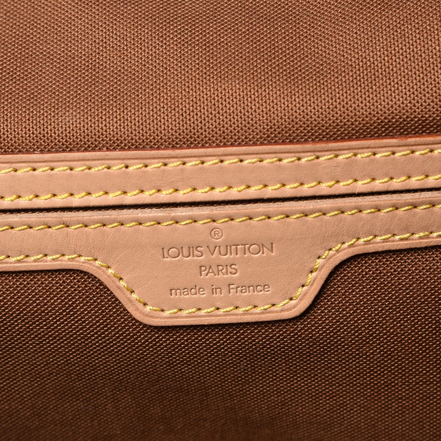 Monogram Montsouris GM Backpack