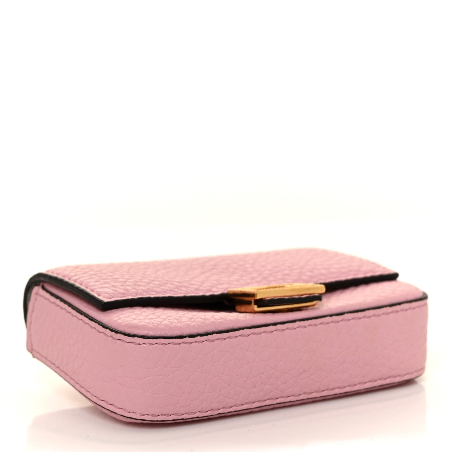 Cuoio Romano Scented Nano Baguette Charm Rosa Acquerello