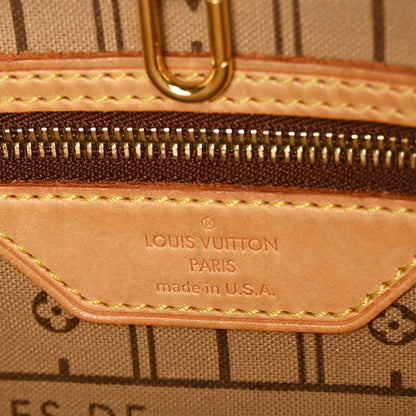 Louis Vuitton Monogram Neverfull PM 6 of 6