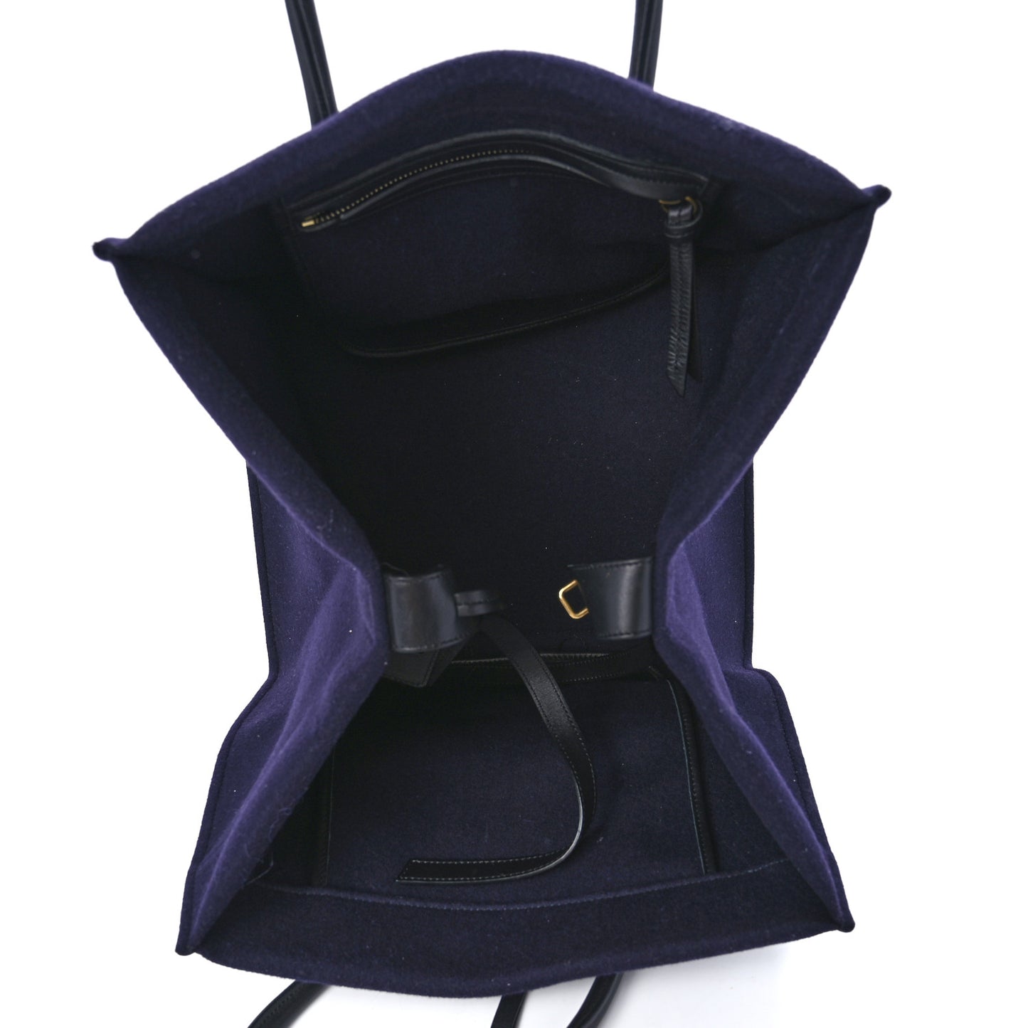 Felt Medium Phantom Luggage Navy