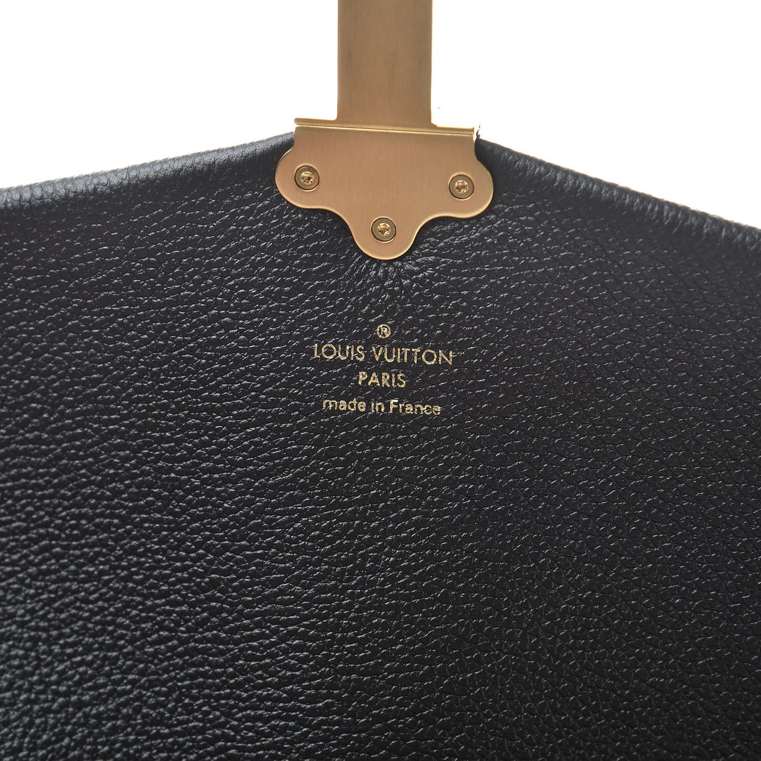 Louis Vuitton Damier Ebene Clapton Black 6 of 10