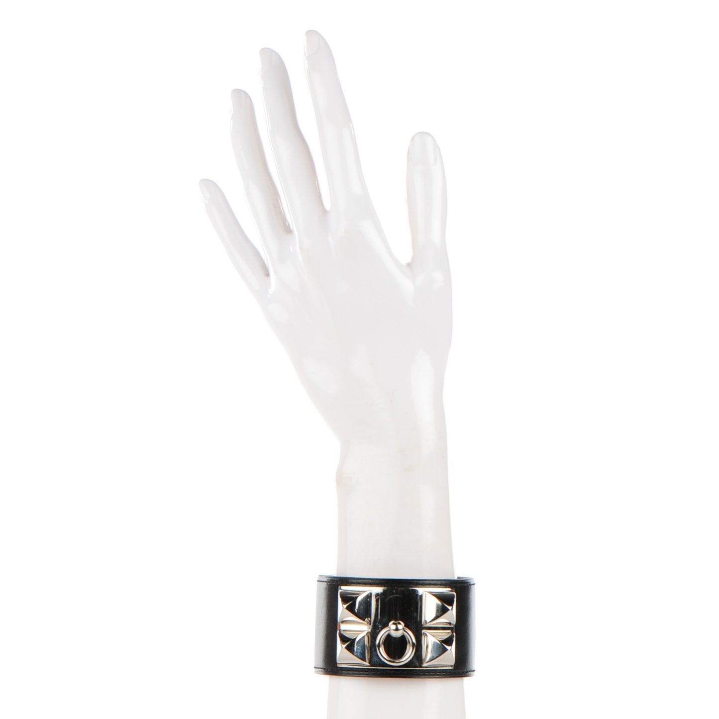 Box Collier de Chien CDC Bracelet L Black
