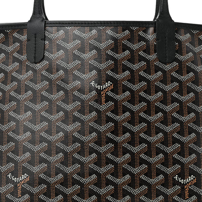 Goyard Goyardine Artois PM Black 8 of 10