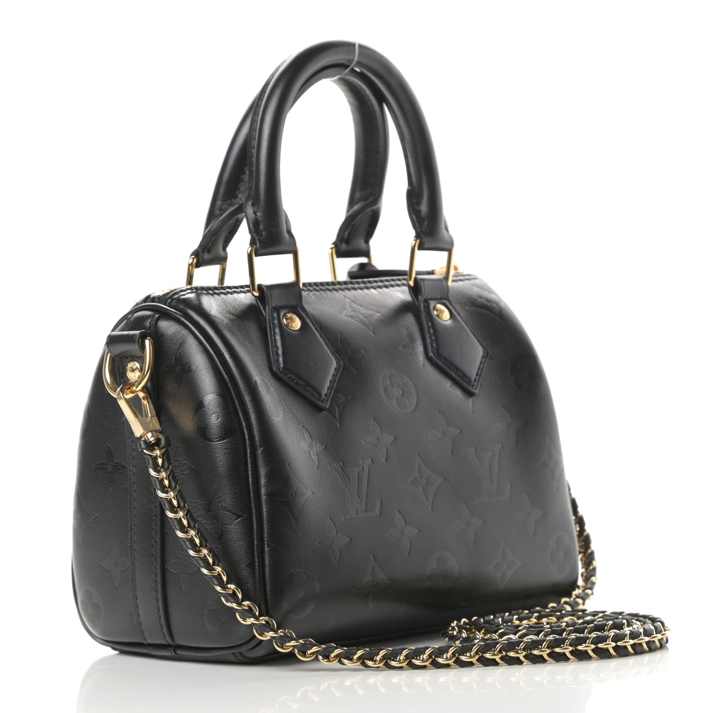 Monogram Ink Speedy BB Black