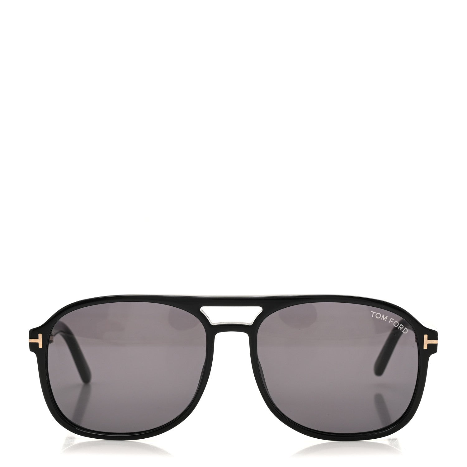 Tom Ford Rosco Sunglasses TD 1022 Black 2 of 9