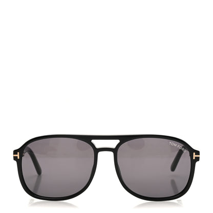 Tom Ford Rosco Sunglasses TD 1022 Black 2 of 9