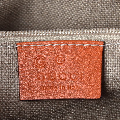 Gucci Microguccissima Medium Joy Boston Sun Orange 8 of 11