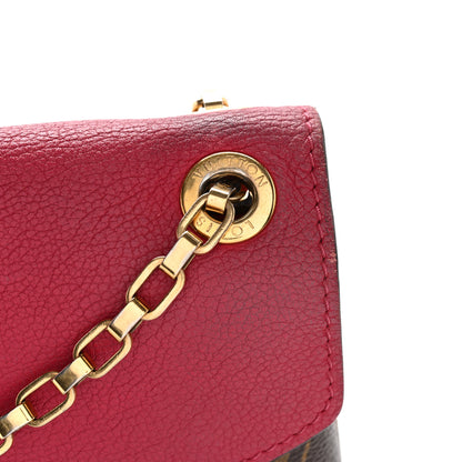 Louis Vuitton Monogram Pallas Chain Poppy 11 of 12