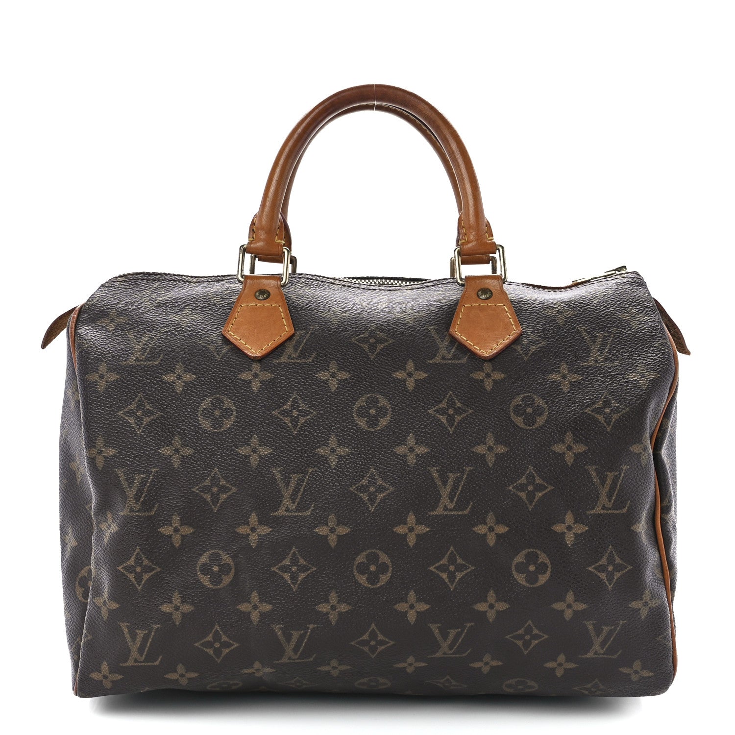 Louis Vuitton Monogram Speedy 30 2 of 22