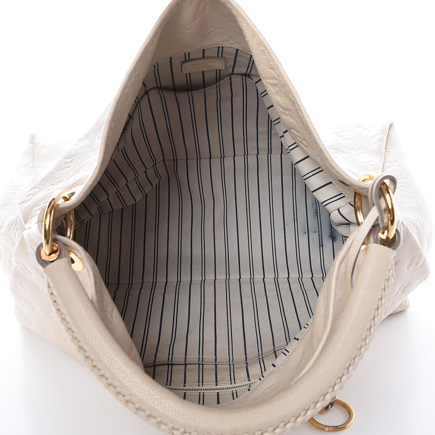 Empreinte Artsy MM Neige