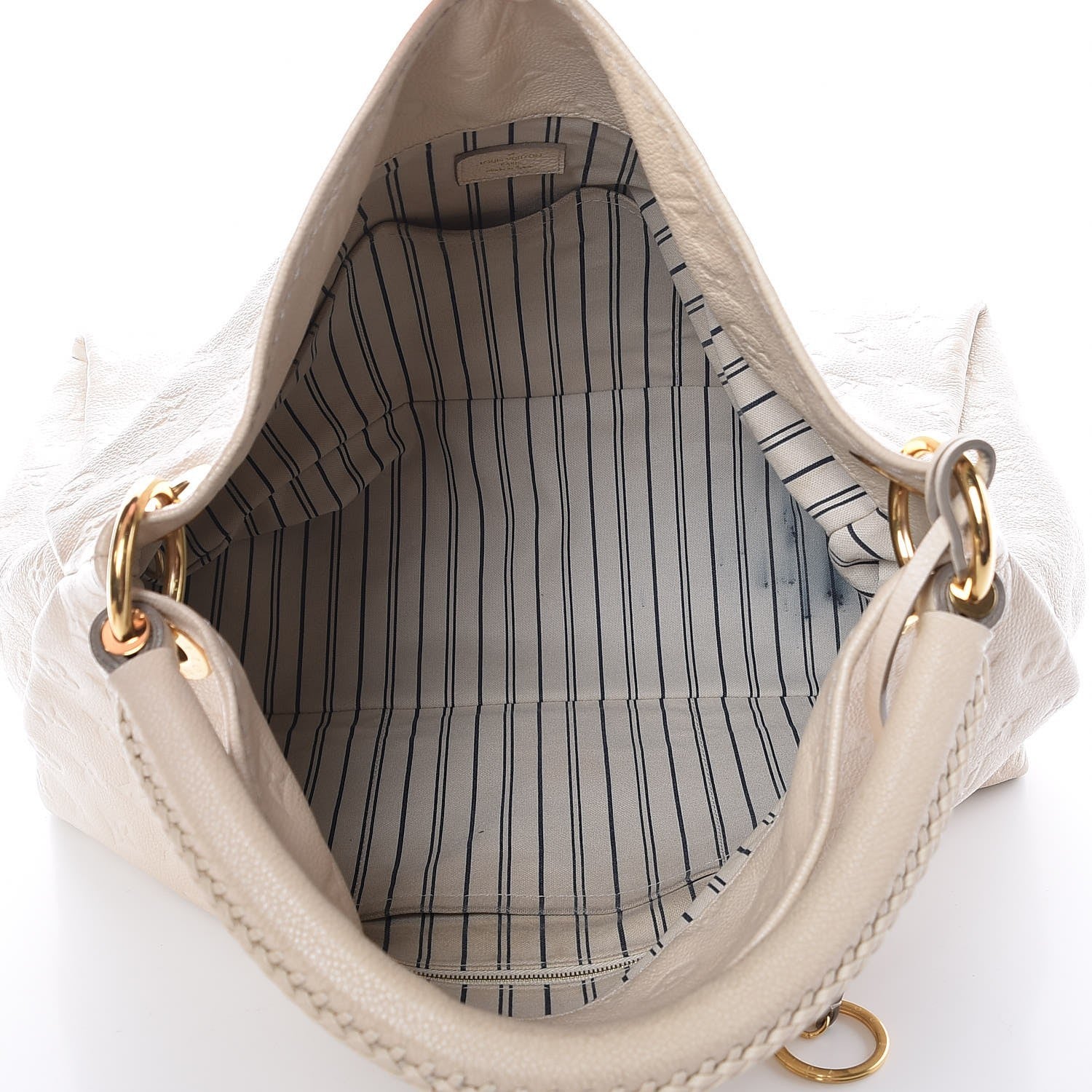 Louis Vuitton Empreinte Artsy MM Neige 5 of 14