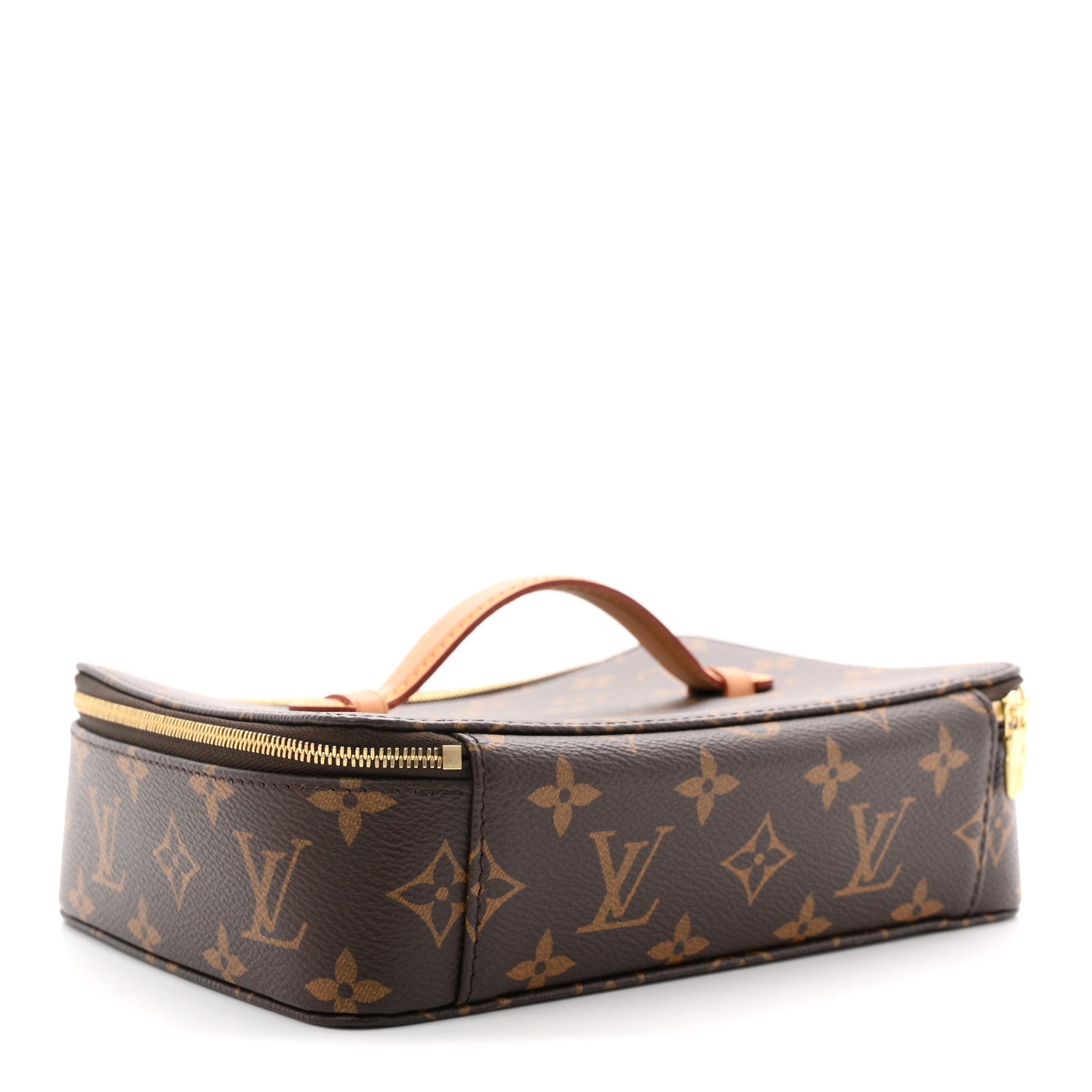 Louis Vuitton Monogram Nice Jewelry Case 3 of 8