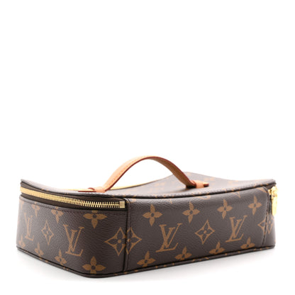 Louis Vuitton Monogram Nice Jewelry Case 3 of 8