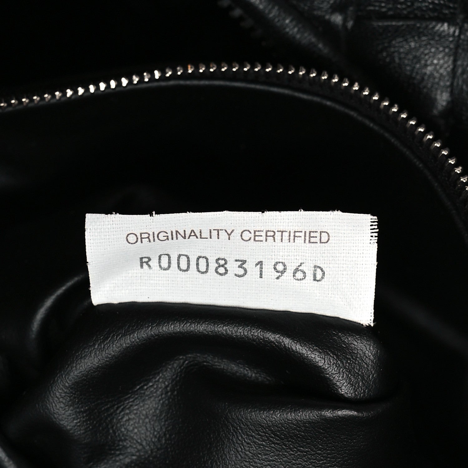 Bottega Veneta Nappa Intrecciato Small Jodie Black 7 of 9