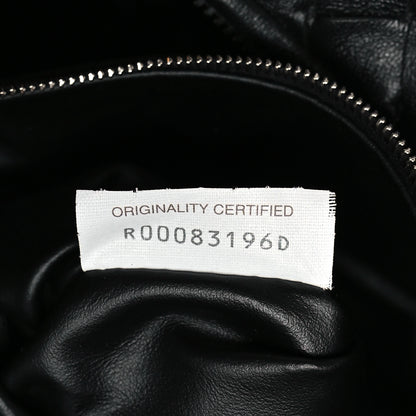 Bottega Veneta Nappa Intrecciato Small Jodie Black 7 of 9