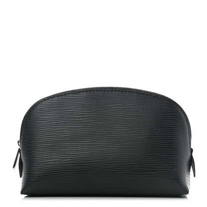 Louis Vuitton Epi Cosmetic Pouch Black 1 of 9
