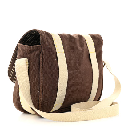 Louis Vuitton Toile Antigua Besace LV Cup Messenger PM Brown 3 of 12
