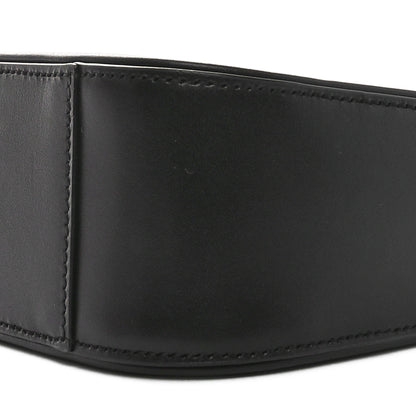 Saint Laurent Smooth Calfskin Le 5 A 7 Hobo Black 10 of 10