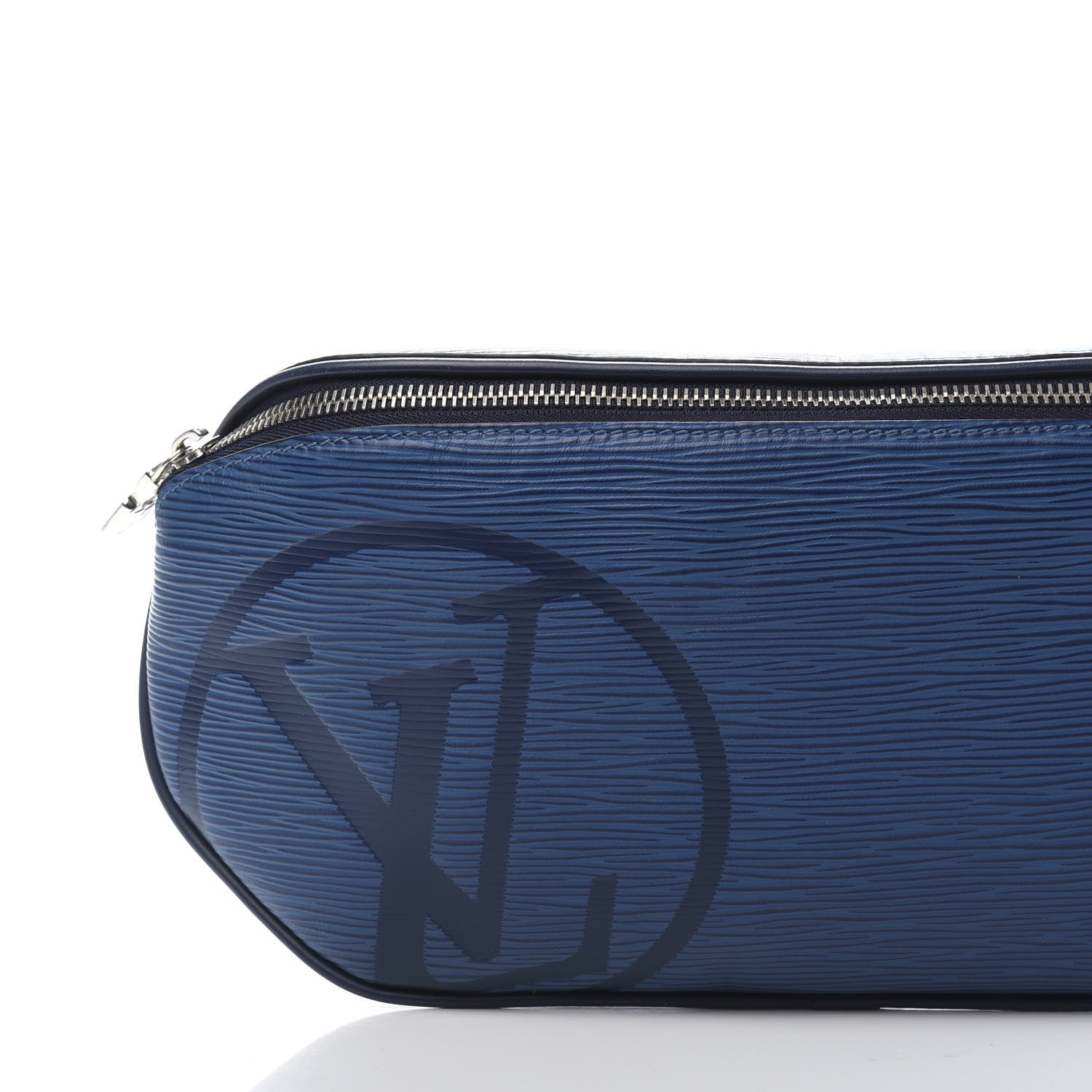 Louis Vuitton Epi Initials Bumbag Cobalt 10 of 10