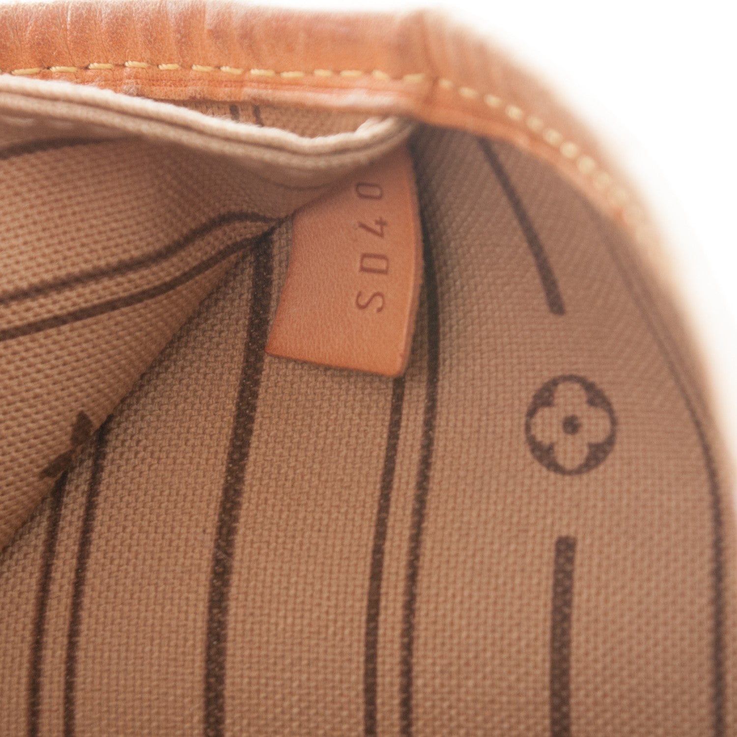 Louis Vuitton Monogram Neverfull GM 7 of 7