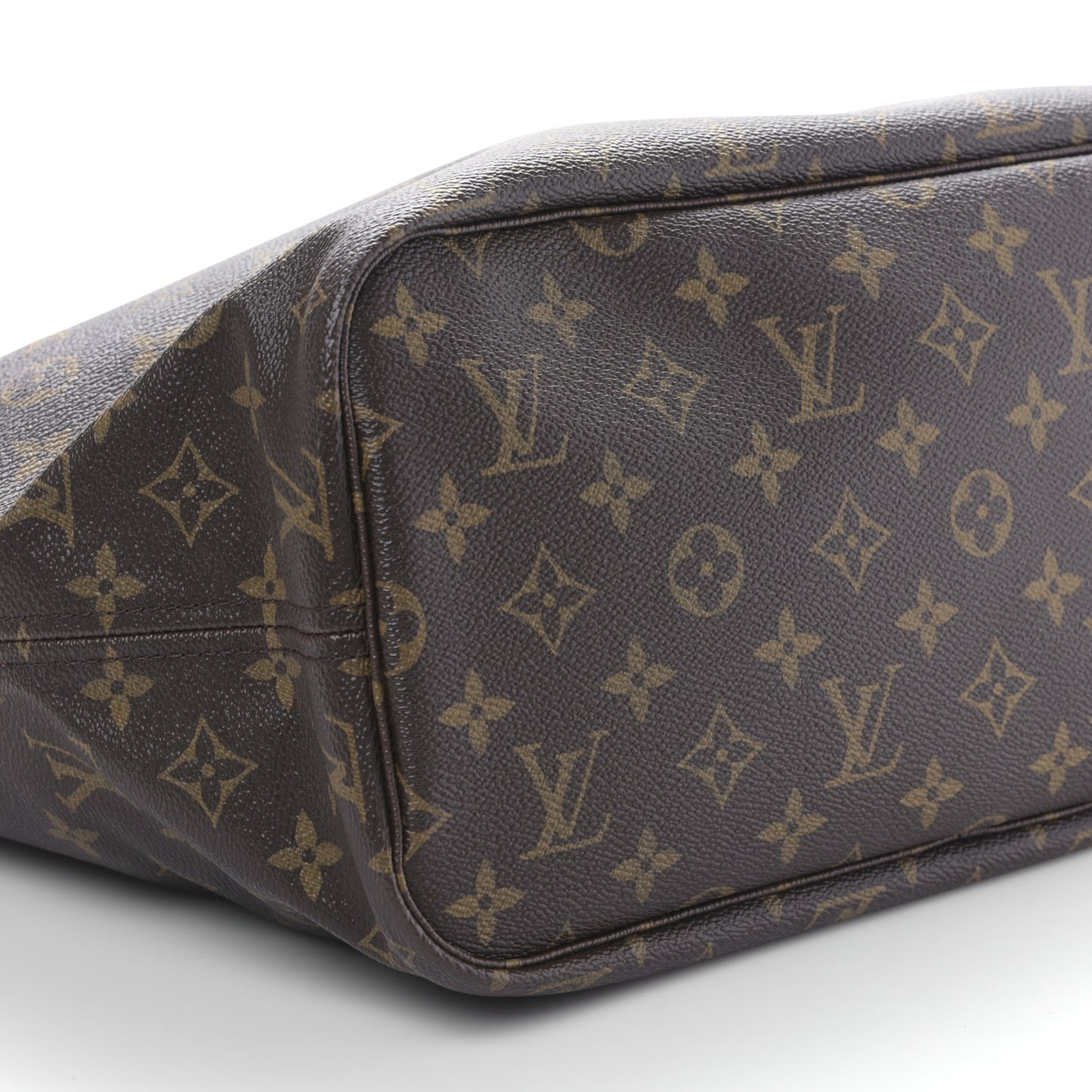 Monogram Totem Neverfull MM Magenta